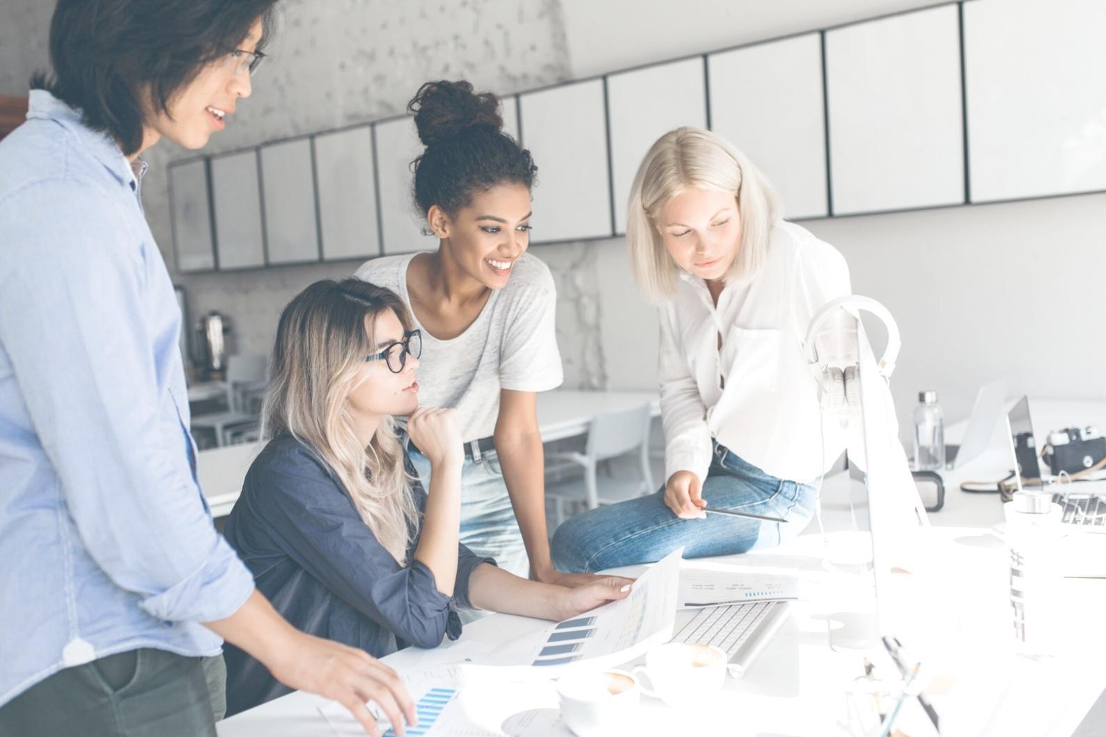 Plateforme d'apprentissage accessible sur différents appareils